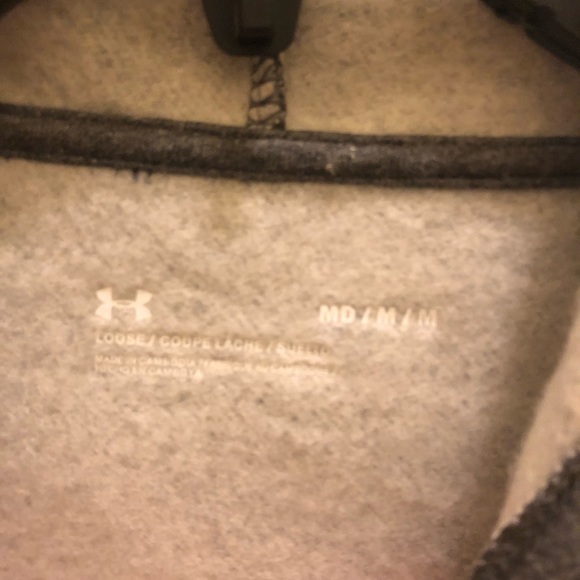 Men’s UA hoodie - Picture 4 of 4